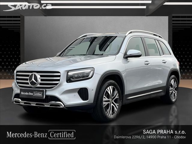 Mercedes GLB